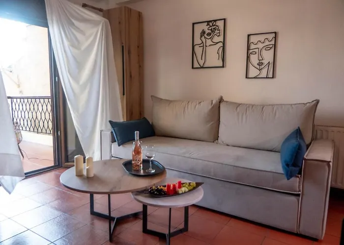 Appartement #on The Rocks *